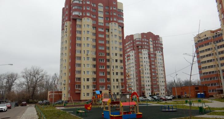 фото ЖК "на ул. Трудовая" Электросталь - 1